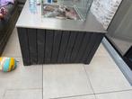 Vuurtafel gas, Tuin en Terras, Ophalen, Zo goed als nieuw