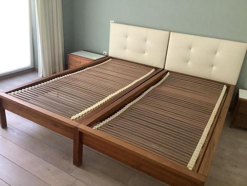 Slaapkamer, Huis en Inrichting, Slaapkamer | Complete slaapkamers, Zo goed als nieuw, Tweepersoons, Ophalen
