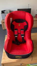 Ferrari autostoel, Kinderen en Baby's, Autostoeltjes, Gebruikt, Ophalen