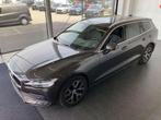 Volvo V60 CORE B3 HYBRID BENZINE AUTOMAAT, Cuir, Euro 6, Entreprise, Noir