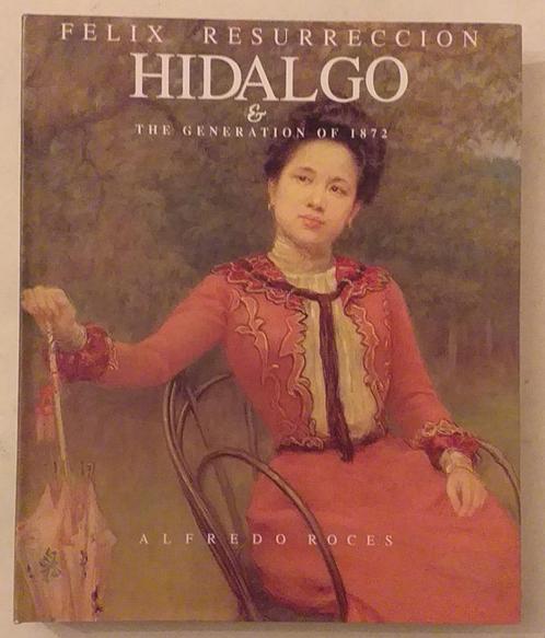 Félix Ressureccion Hidalgo and the generation of 1872, Boeken, Kunst en Cultuur | Beeldend, Ophalen of Verzenden