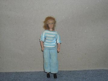 Lundby popje vrouw beschikbaar voor biedingen