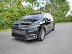 Citroën C4 Spacetourer SPACE TOURER 12PT FEEL (bj 2019), Auto's, Voorwielaandrijving, Gebruikt, 1199 cc, Zwart