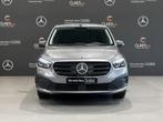 Mercedes-Benz eCitan EQT 200 L1 DOS 1010, Auto's, 5 zetels, 2 deurs, Zilver of Grijs, 1500 kg