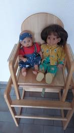 2 zachte poppen gereserveerd tot dinsdag, Verzamelen, Poppen, Ophalen