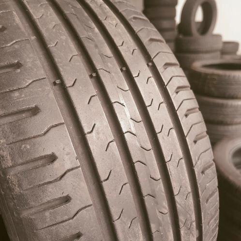2x continental 215/45 R17 87v 40€ per stuk mét montage, Auto diversen, Autosport-onderdelen, Zo goed als nieuw, Ophalen of Verzenden
