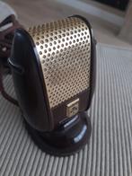 Vintage microphone GRUNDIG en bakélite des années 50'