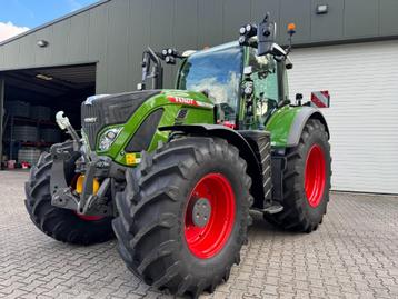Fendt 718 Gen6 Power Plus beschikbaar voor biedingen