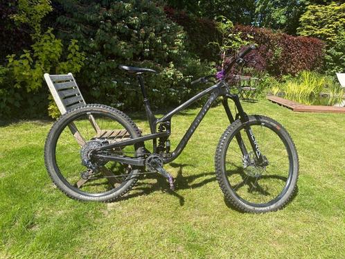 Propain Tyee CF 2023 carbon full suspension MTB, Fietsen en Brommers, Fietsen | Mountainbikes en ATB, Zo goed als nieuw, Heren