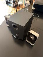 Enceinte logitech ls21, Enlèvement, Utilisé