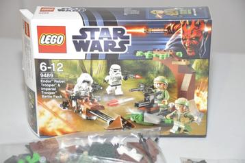 LEGO STAR WARS 9489 beschikbaar voor biedingen