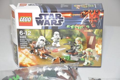 LEGO STAR WARS 9489, Kinderen en Baby's, Speelgoed | Duplo en Lego, Zo goed als nieuw, Lego, Complete set, Ophalen of Verzenden