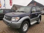 Toyota Land Cruiser (KZJ90) 3.0 TD 125cv, Auto's, Toyota, Automaat, Stof, 4 cilinders, Blauw