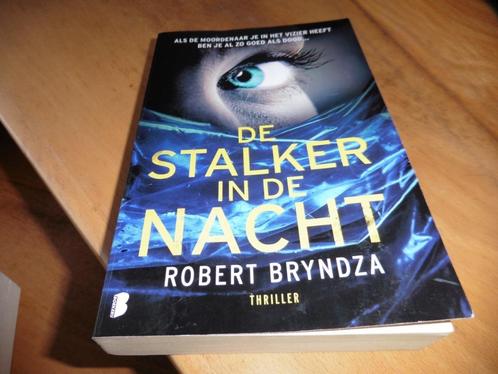 Stalker in de nacht - Robert Bryndza, Boeken, Overige Boeken, Ophalen of Verzenden