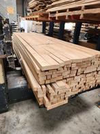 1é keus beuken planken voor traptreden 8,25 euro m², Ophalen, 25 tot 50 mm, Nieuw, Plank