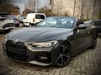 BMW 4 Serie 420 Cabrio 420iAS Pack M ! Airscaf ! Like New !, Auto's, Automaat, Achterwielaandrijving, Gebruikt, Cabriolet