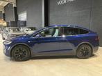 Tesla Model X Standard Range AWD 7 ZITPLAATSEN | Luxe wagen, Auto's, Tesla, Automaat, Model X, Stof, Gebruikt