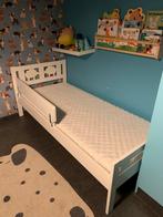 Peuterbed kritter ikea, Kinderen en Baby's, Kinderkamer | Bedden, Ophalen, Zo goed als nieuw, Lattenbodem