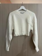 Witte trui van Zara, Kleding | Dames, Truien en Vesten, Ophalen, Nieuw, Maat 36 (S), Wit