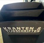 Kranten- of tijdschriften bakje, Ophalen, Zo goed als nieuw