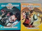 Kids encyclopedie Disney 20 boekjes, Boeken, Ophalen, Zo goed als nieuw