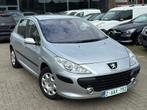 Peugeot // 307, Autos, Argent ou Gris, Entreprise, 5 portes, Tissu