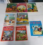 5 jommeke, 2 Suske & wiske, 1 Rode ridder Jommeke: kleur: Jo, Boeken, Meerdere stripboeken, Ophalen of Verzenden, Zo goed als nieuw