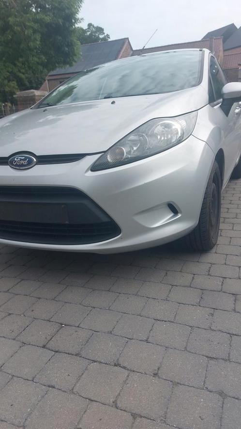 Ford fiesta 1242cc 82cv 2012, Auto's, Ford, Particulier, Fiësta, Airbags, Airconditioning, Boordcomputer, Centrale vergrendeling