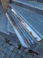 Finition inox usagée de bas de caisse (couvre bas de caisse), Enlèvement