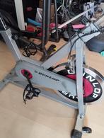 Spinningfiets, Sport en Fitness, Fitnessapparatuur, Ophalen, Gebruikt, Benen, Spinningfiets