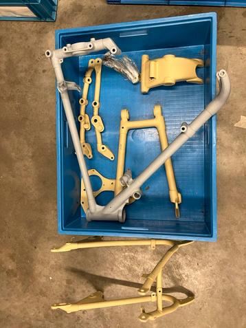 Matchless 1955 frame en meer beschikbaar voor biedingen