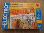 Electro kleuterschool, Ophalen, Gebruikt, Taal en Lezen, Met licht