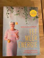 Plus de guide énergétique par Marjolein Dubbers, Livres, Santé, Diététique & Alimentation, Comme neuf, Enlèvement ou Envoi