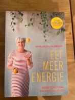 Handleiding voor meer energie by Marjolein Dubbers, Ophalen of Verzenden, Zo goed als nieuw