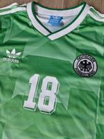 Duitsland 1987 shirt Klinsmann, Sport en Fitness, Voetbal, Maat XL, Ophalen of Verzenden, Zo goed als nieuw, Shirt