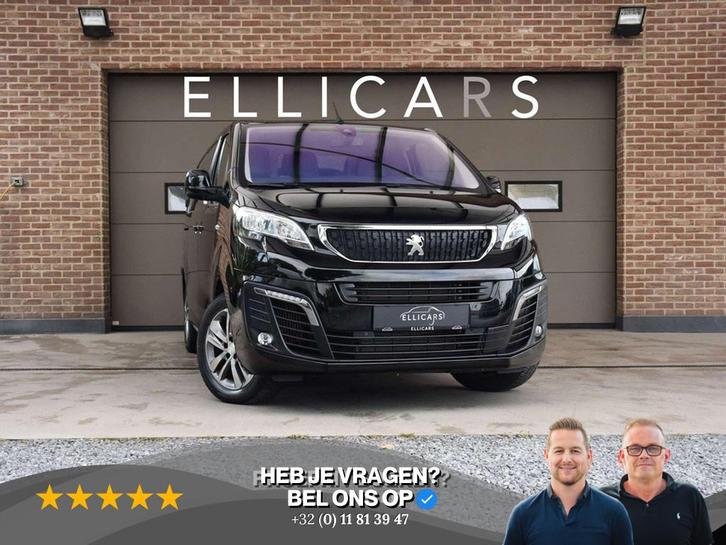 Peugeot Expert 2.0 HDI / L3H1 / 2 SCHUIFDEUREN / CARPLAY / C, Auto's, Peugeot, Bedrijf, Te koop, Overige modellen, ABS, Achteruitrijcamera