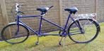 Fiets Tandem, Ophalen, Gebruikt