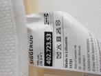 cale matelas neuf Ikea Siggerud, Ophalen, Nieuw, Tweepersoons