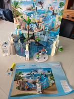 Playmobil 9060 Zee aquarium met extra dieren, Enlèvement, Utilisé, Ensemble complet
