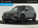 Mercedes-Benz EQB 250+ AMG Line 71 kWh | Head-up display | P, Automaat, Parkeersensor, Zwart, Elektrisch