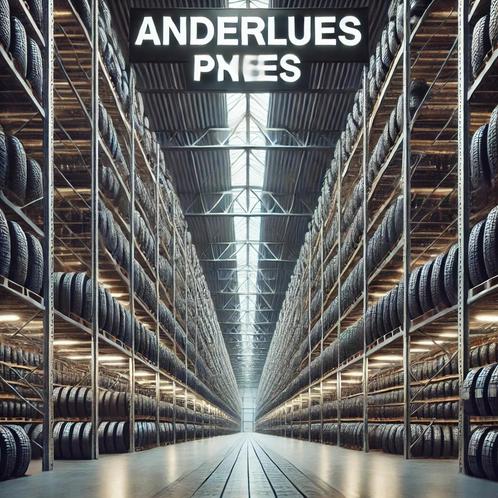 Pneu occasion - Pneus d'occasion anderlues, Auto-onderdelen, Banden en Velgen, Band(en), Ophalen