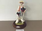 mooi beeldje van "The Leonardo Collection", Antiek en Kunst, Ophalen of Verzenden