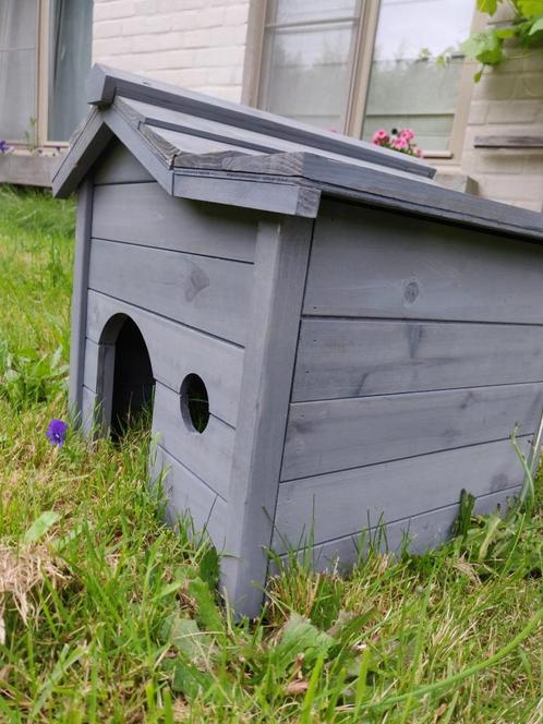 KONIJNENHOK CAVIAHOK NIEUW, Dieren en Toebehoren, Knaagdieren en Konijnen | Hokken en Kooien, Kooi, Cavia, Ophalen of Verzenden