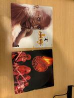 Lot vinyl platen, Ophalen
