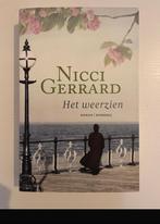 Het weerzien, Boeken, Ophalen, Gelezen, Nicci Gerrard