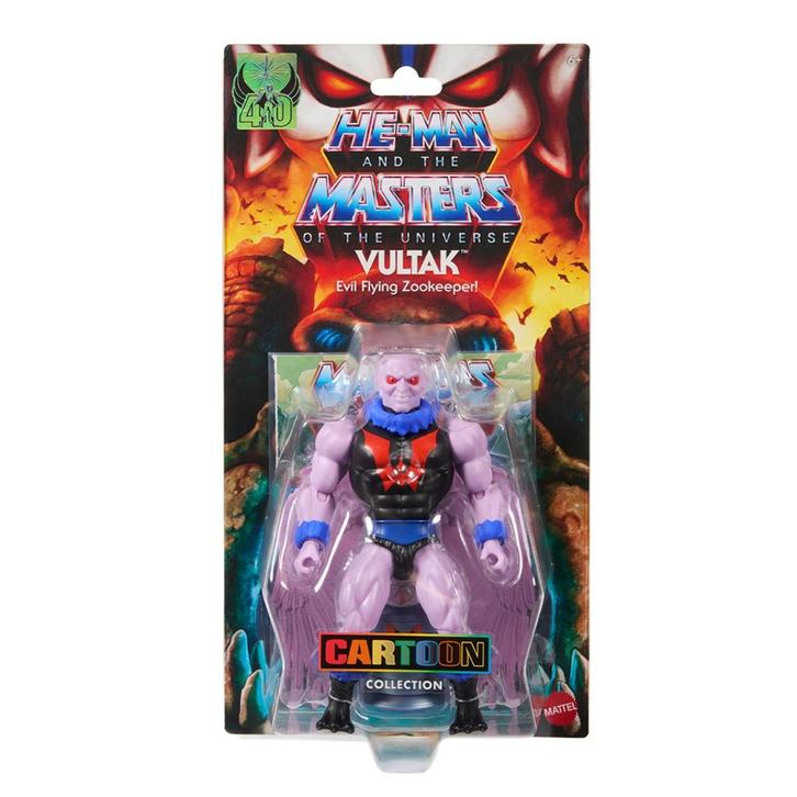 Vultak Masters of the Universe MOTU Origins Exclusive, Verzamelen, Poppetjes en Figuurtjes, Nieuw, Ophalen of Verzenden