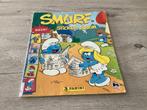 De Smurf stickeralbum (2008), Ophalen of Verzenden, Gebruikt, Verschillende Smurfen, Overige typen