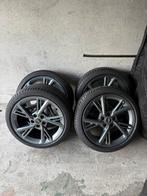 Audi a3 sline velgen audi s3 origineel + zomerbanden nieuw, Auto-onderdelen, Banden en Velgen, Ophalen, Zomerbanden, Banden en Velgen