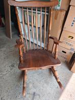 Rocking chair, Ophalen