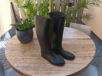 Bottes, bottes d'équitation, bones, taille 38, Enlèvement ou Envoi, Comme neuf, Decathlon, Bottes hautes